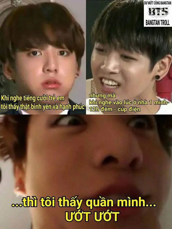 Ảnh chế BTS - 93.