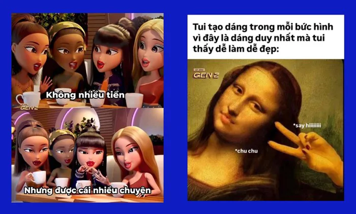 Cách Gen Z Việt dùng meme để tranh luận về giới