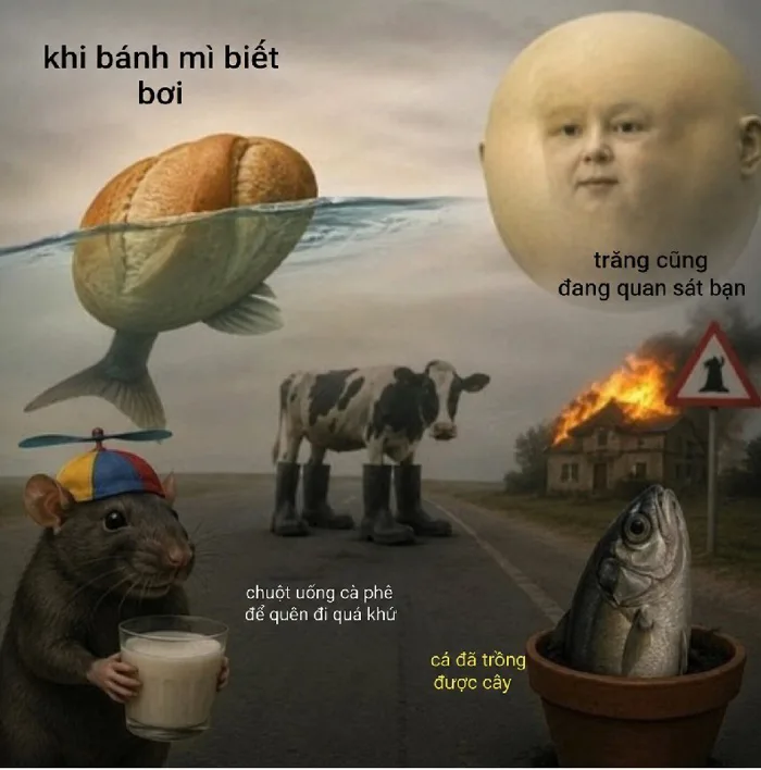 100+ Meme Khó Hiểu mặt ngơ cười khó hiểu ảnh chế siêu hài