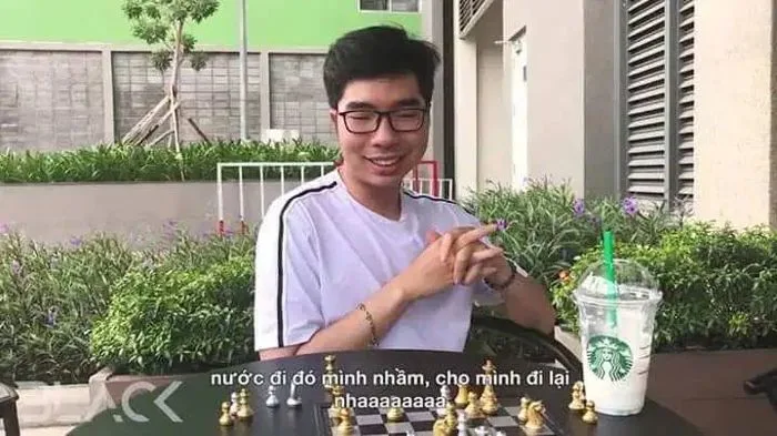 Nước đi đó mình nhầm, cho mình đi lại nhaaaaa - Blvck Vines meme | Meme  Dump | Lục Lọi Meme | Cộng đồng meme trực tuyến