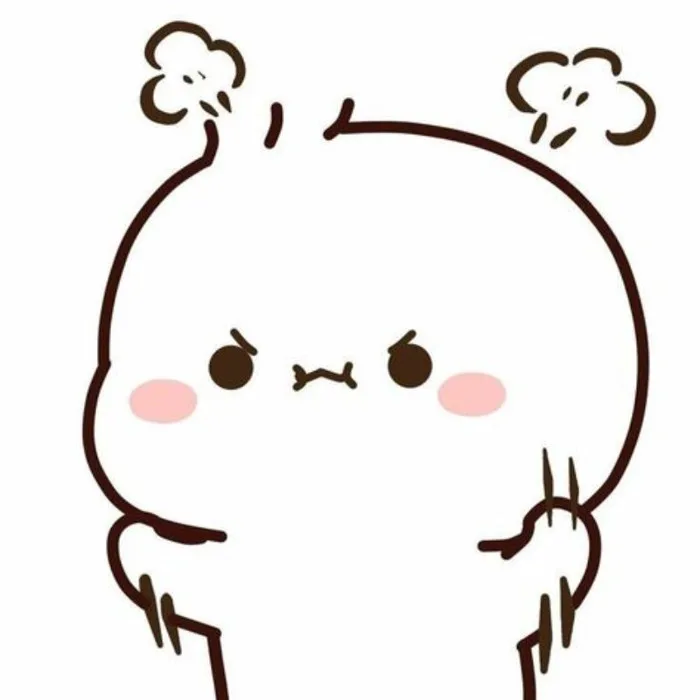 Những ảnh meme cute HOT nhất hiện nay