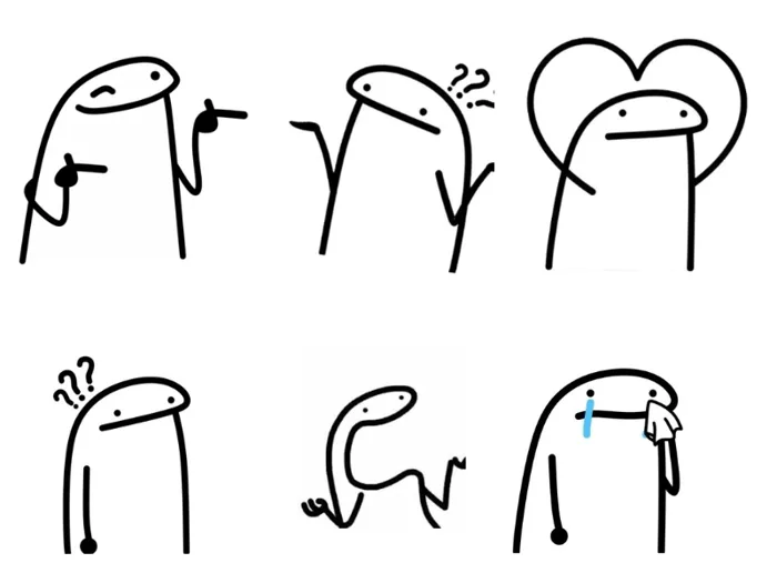 Top 50+ hình ảnh stickers Flork meme hài hước để bạn tải ngay