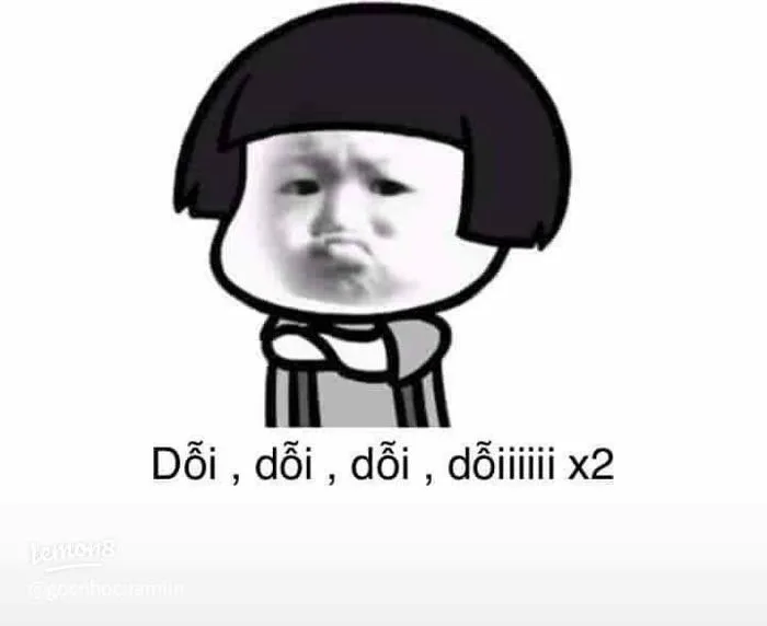 Tổng hợp meme gấu trúc hài hước: ảnh mặt gấu meme đen trắng siêu bựa