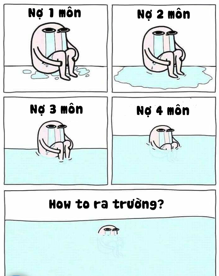 Đi học hay đi chơi?