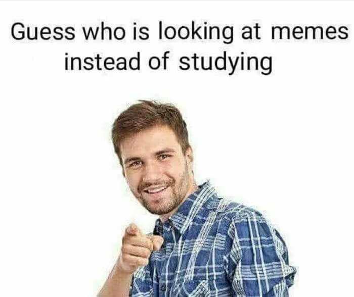 Đi học đi! : r/memes
