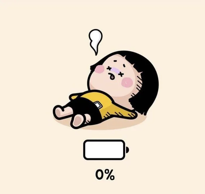 Tổng hợp những meme mệt mỏi hài hước nhất