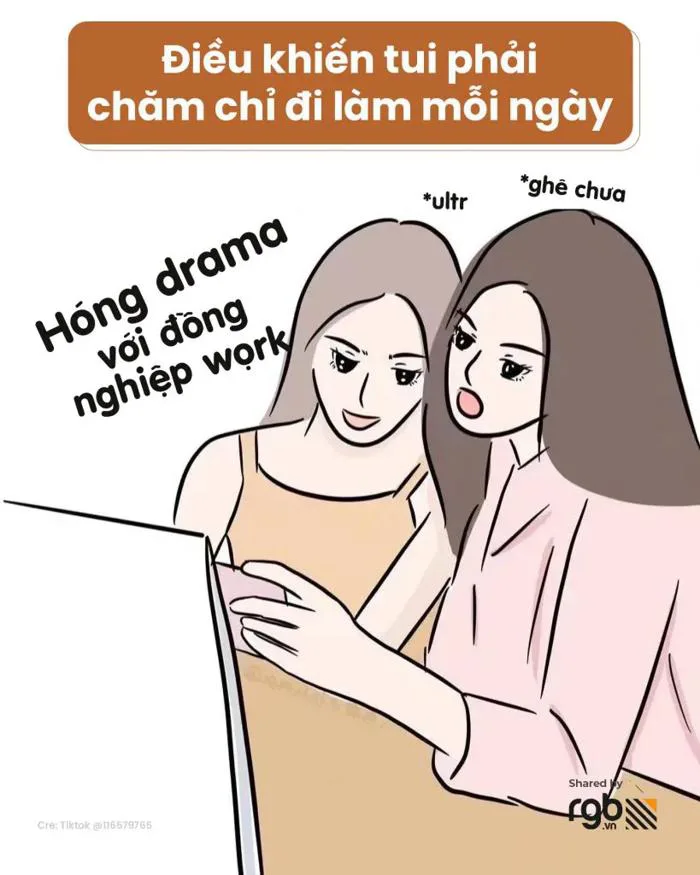 Tổng hợp meme cuộc sống designer & agency cho chuỗi ngày chạy deadline thêm vui – RGB