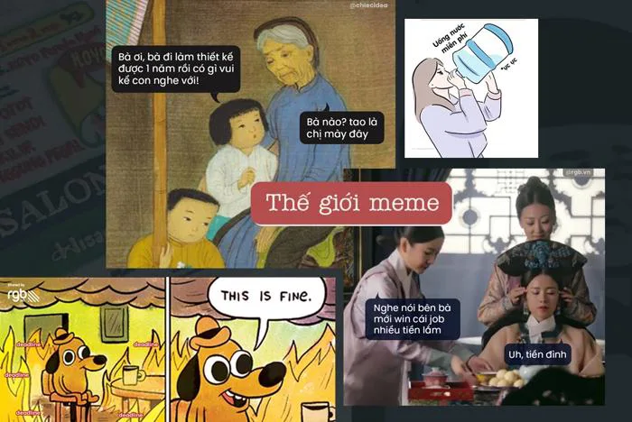 Tổng hợp meme cuộc sống designer & agency cho chuỗi ngày chạy deadline thêm vui – RGB