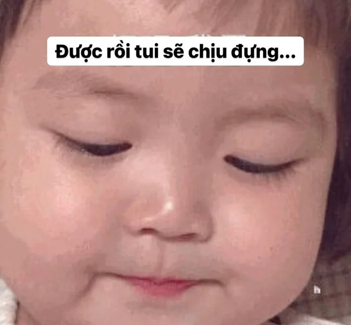 Tổng hợp các ảnh meme dỗi dễ thương, hài hước và vui nhộn