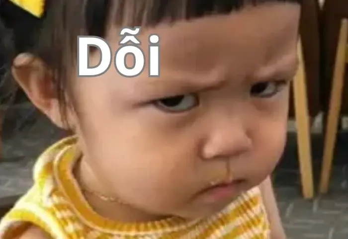 Bộ sưu tập 55+ ảnh meme dỗi hài hước nhất cho bạn trẻ