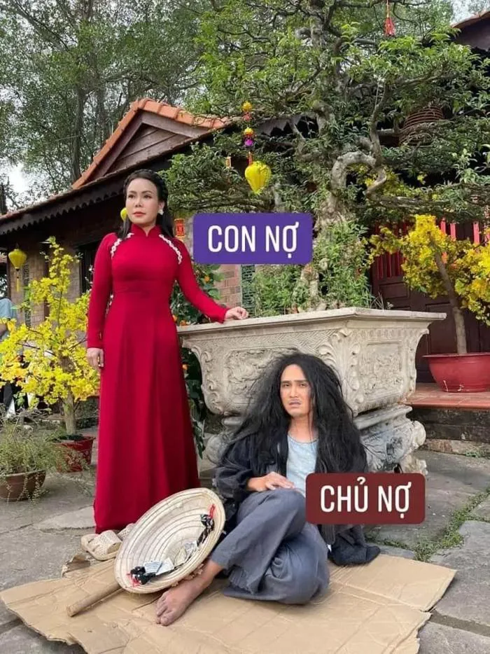 30+ meme đòi nợ cực chất, lấy 