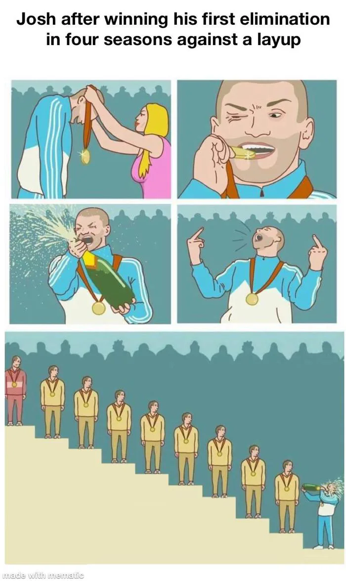 _____ là phiên bản đời thực của meme này.. : r/MtvChallenge