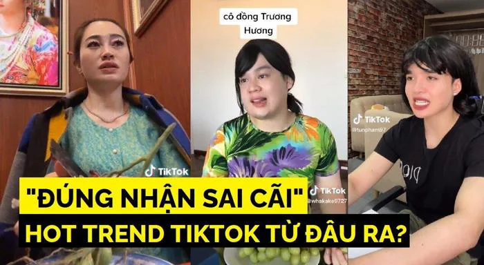 Đúng nhận sai cãi: Hot trend bổ cau xem bói viral Tiktok bắt nguồn từ đâu?  - BlogAnChoi