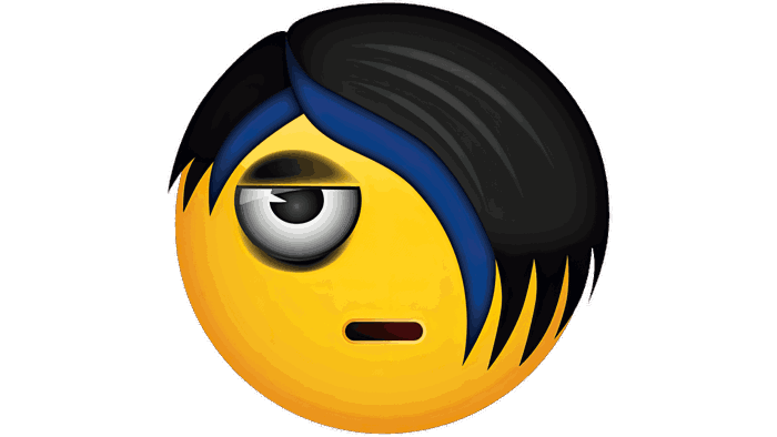Emo Emoji - what it means and how to use it
