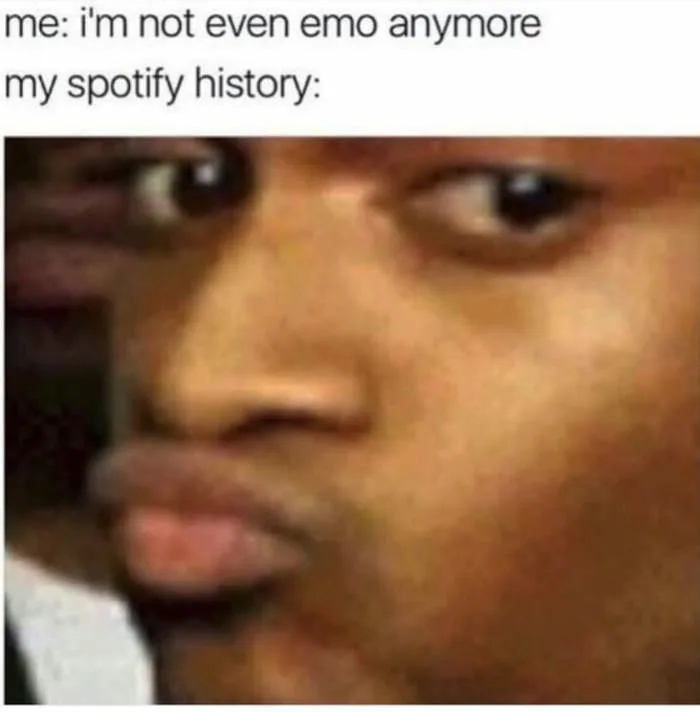 30 Memes That'll Make Any Former Emo Kid Dig Up Their Black Eyeliner