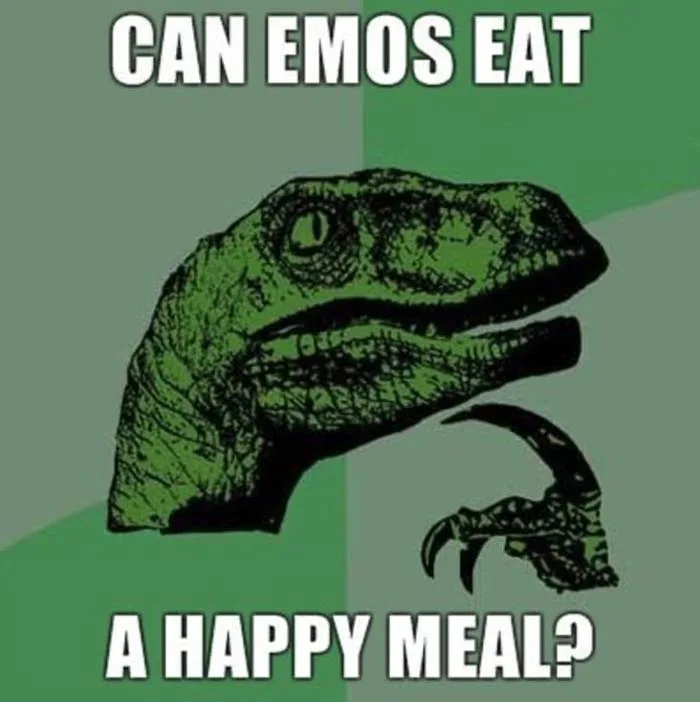 30 Memes That'll Make Any Former Emo Kid Dig Up Their Black Eyeliner