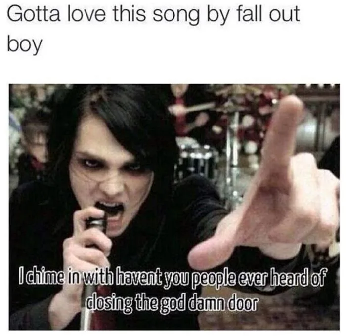 No mom, it's not just a phase!