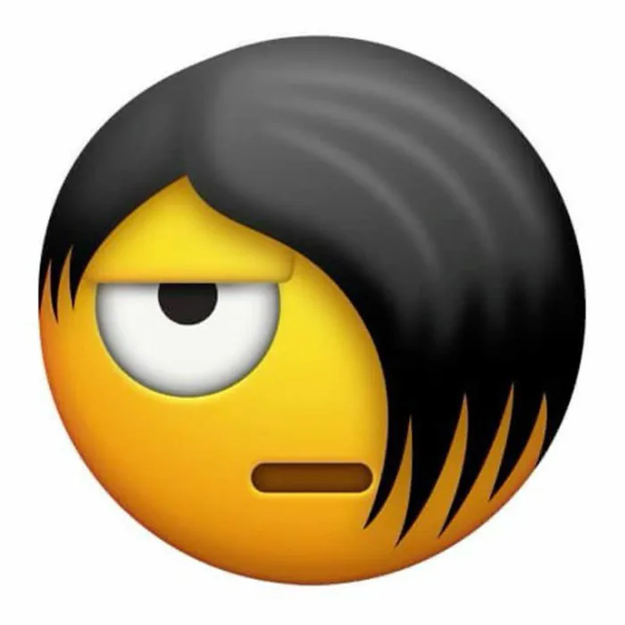 emo emoji meme funny