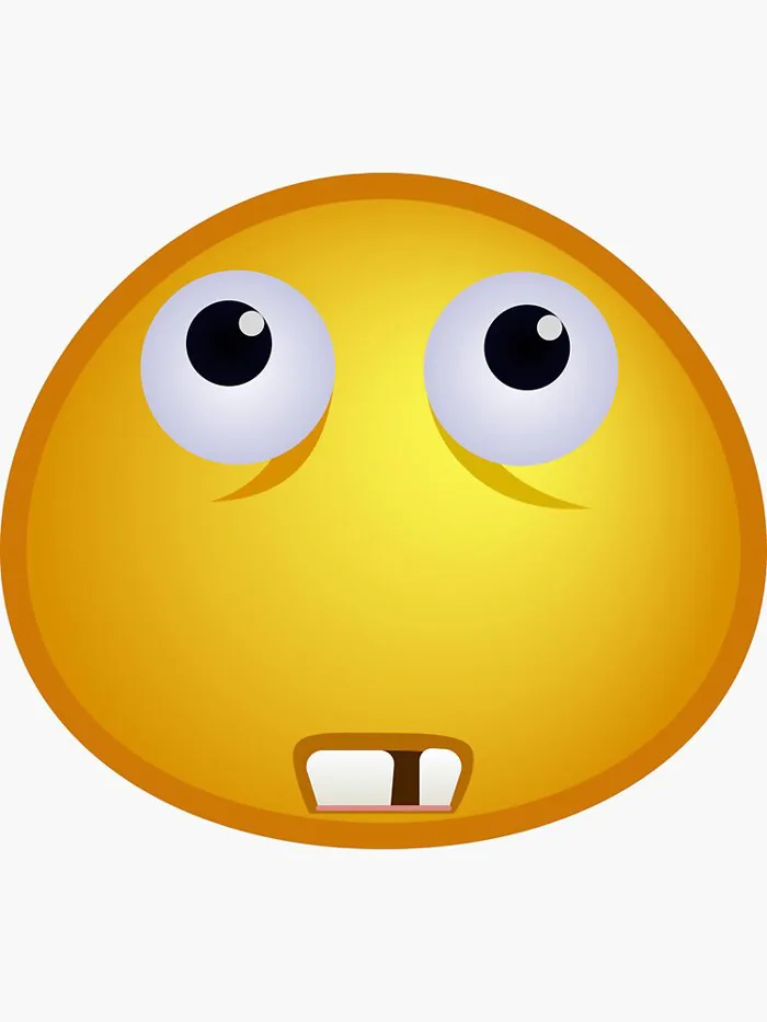 Shocked Emoji Meme