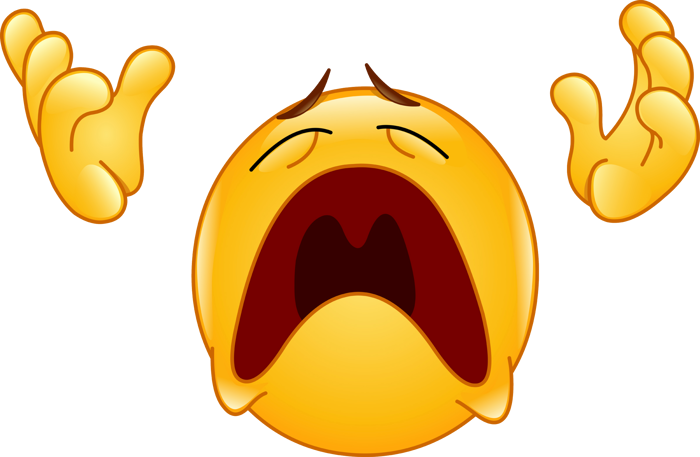 Tao tìm được ảnh meme Cái Emoji Biến Mất chất lượng gần như ngon rồi, và  tìm được cả ver nét hơn nữa. Tao đã chỉnh sửa nó trên Photoshop và Waifu2x,