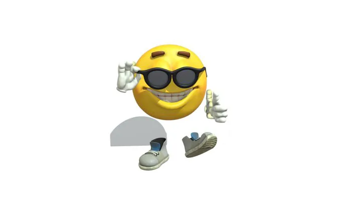 MEME EMOJI V2 - Download Free 3D model by 🇧🇷 Fog 🇧🇷 (@fog_) [4cbacc8]