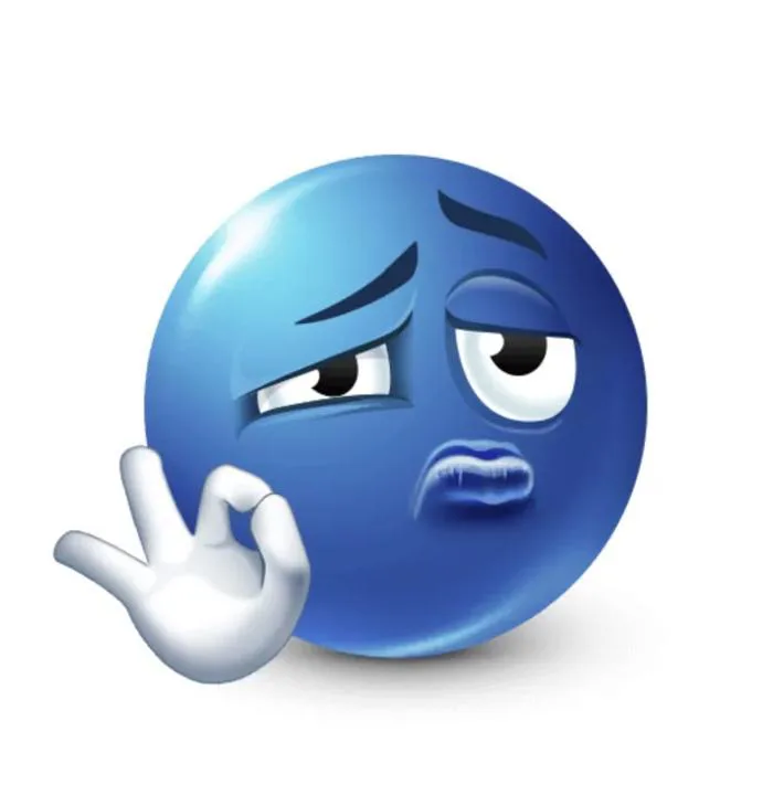 Blue Emoji Meme: Origins, Spread, And Examples