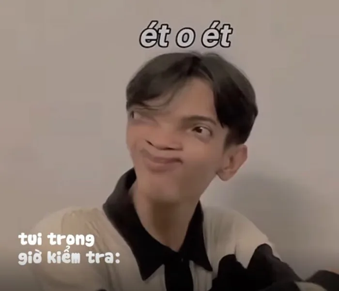 Ét o ét' - Trào lưu đang rần rần khắp cõi mạng là gì mà hội học sinh lại  thi nhau bắt trend?