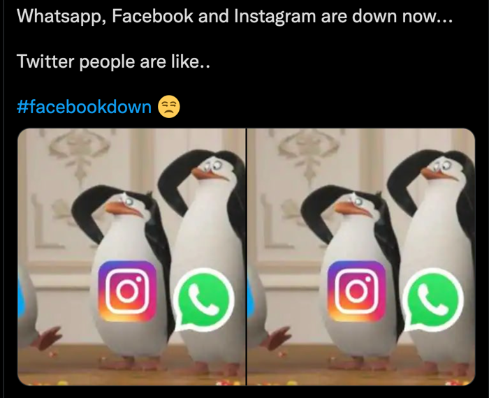 Dân mạng đua nhau chế meme 