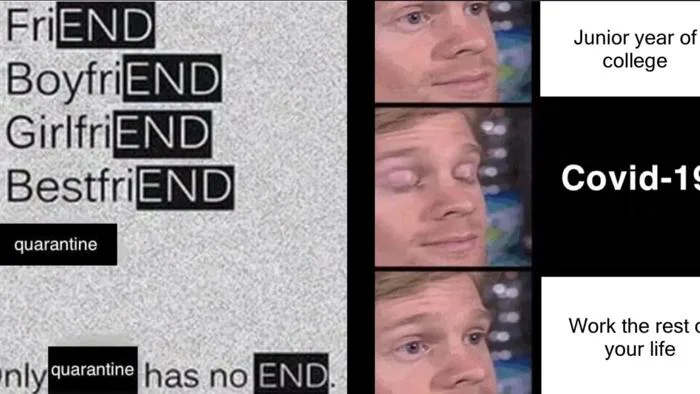 Was COVID the death of the college Facebook meme group? | Mashable