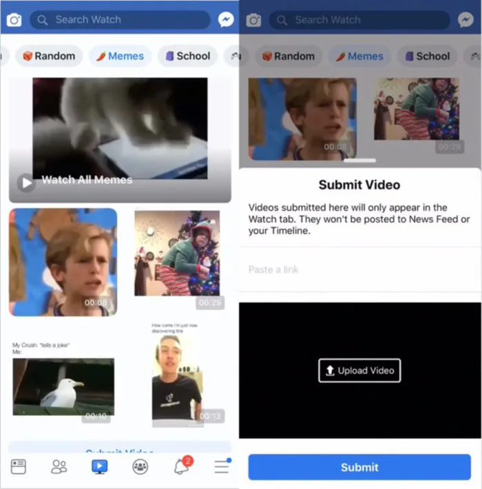 Facebook phát triển ứng dụng meme LOL để thu hút người dùng tuổi teen