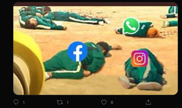 Dân mạng đua nhau chế meme 