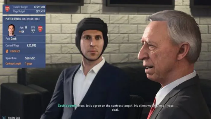 FIFA 19: Cech mocks headgear meme - 'I'd wear a tie!' | Goal.com UK FIFA 19: Cech mocks headgear meme - 'I'd wear a tie!' | Goal.com UK