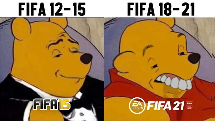 Funny FIFA 21 Memes #4 Funny FIFA 21 Memes #4