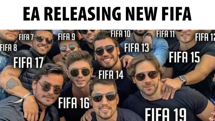 Funny FIFA 23 Memes v1 Funny FIFA 23 Memes v1