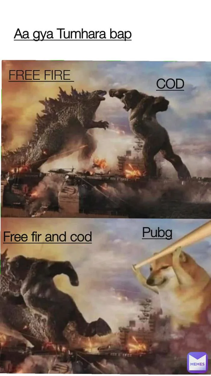 Thư giãn cùng meme Free Fire hài hước và độc đáo 2025