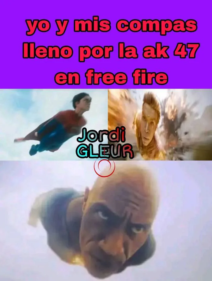 Thư giãn cùng meme Free Fire hài hước và độc đáo 2025