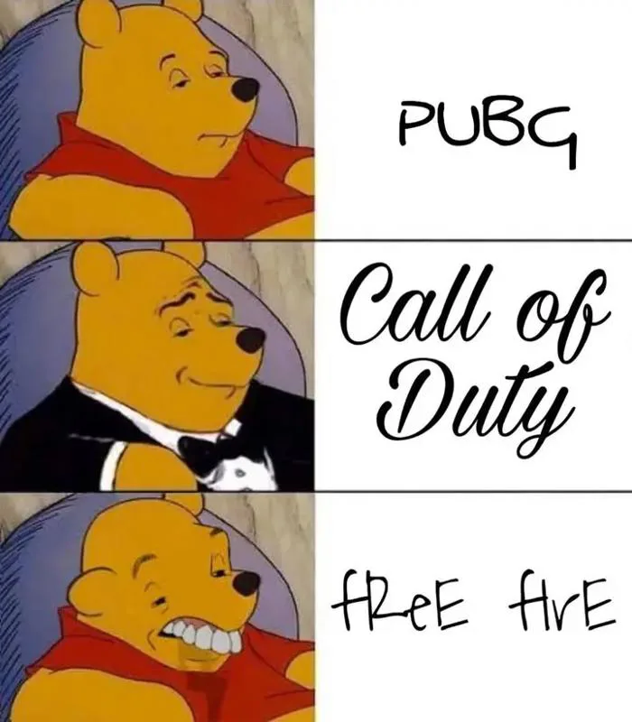 FreeFire Memes #3 - Free Fire MAX - TapTap