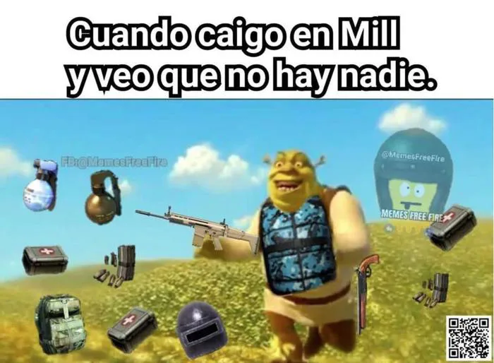 Free Fire - Memes on X: 