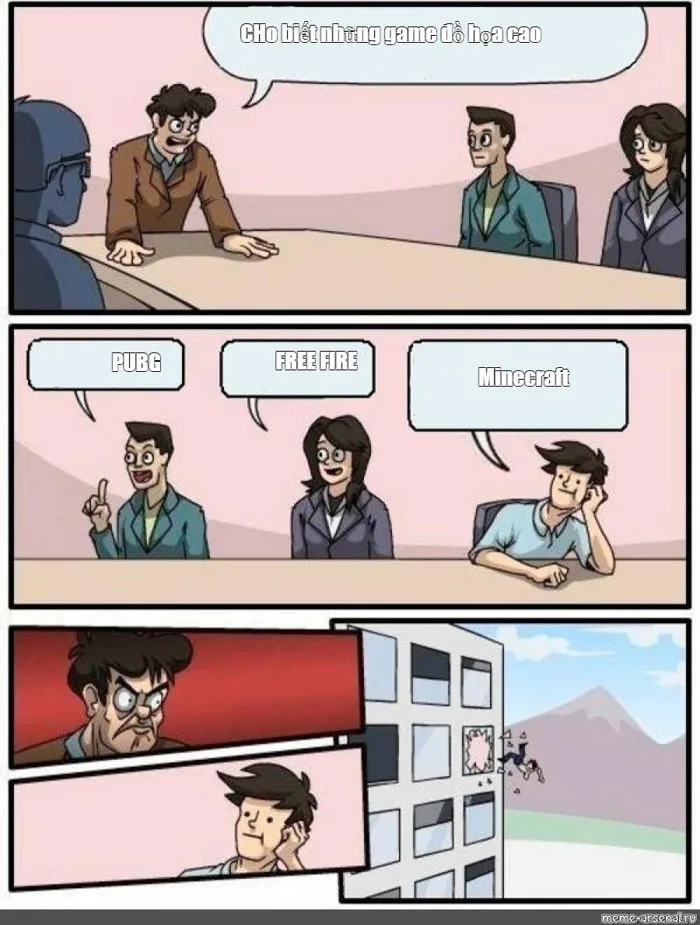 Thư giãn cùng meme Free Fire hài hước và độc đáo 2025