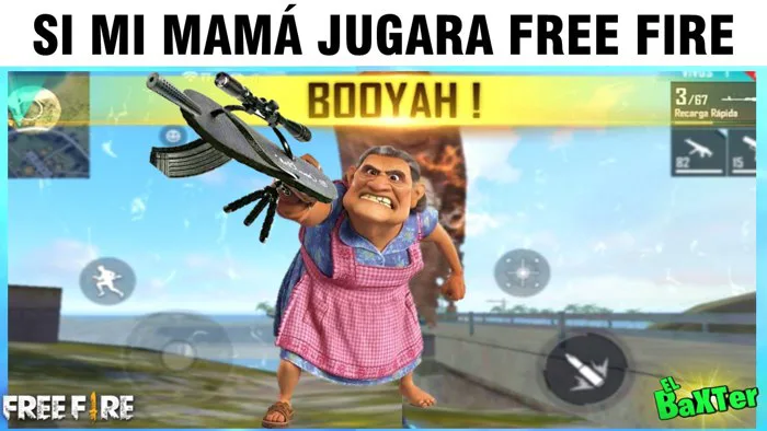Thư giãn cùng meme Free Fire hài hước và độc đáo 2025