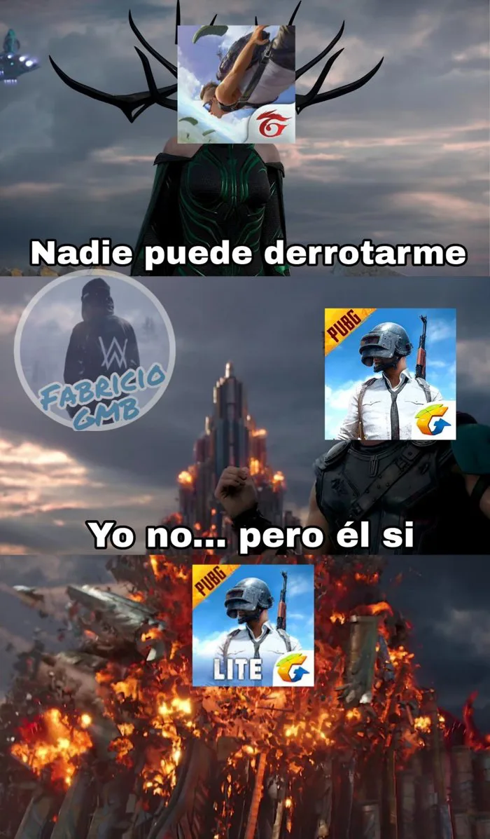 Thư giãn cùng meme Free Fire hài hước và độc đáo 2025