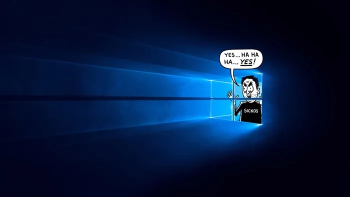 1920x1080 Windows 10 Meme Funny Laptop Full HD 1080P ,HD 4k  Wallpapers,Images,Backgrounds,Photos and Pictures