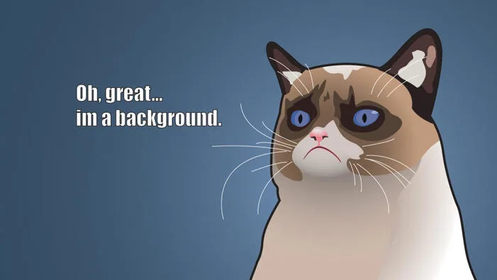 Grumpy-cat-meme-hd-wallpaper-1920x1080 by DimasGreat on DeviantArt