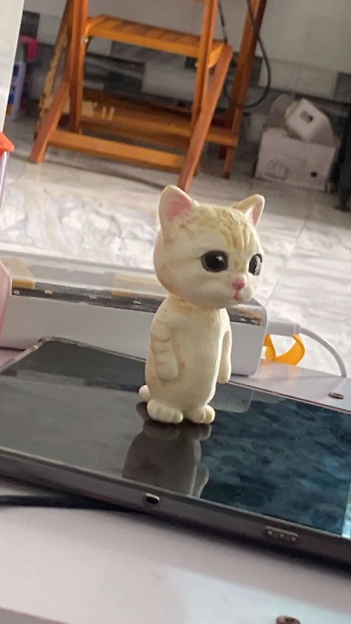 🐱 el gato cat meme・ STL File for 3D printing・Cults