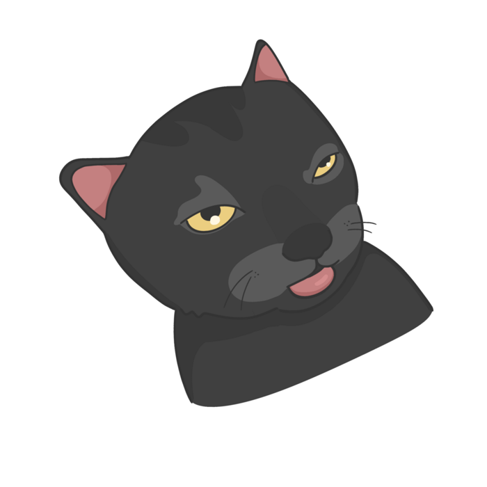 Drunk Cat Meme Sticker Tshirt Illustration 44876753 PNG