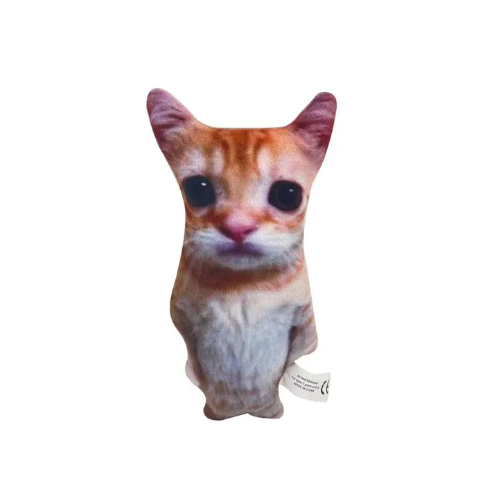 Mua El gato cat Meme Plush Stuffed Toy, Happy El gato cat Doll Stuffed Toy,  Used for Home Decoration, Children's Birthday Gifts, (7.87 inches) trên  Amazon Mỹ chính hãng 2026 | Fado