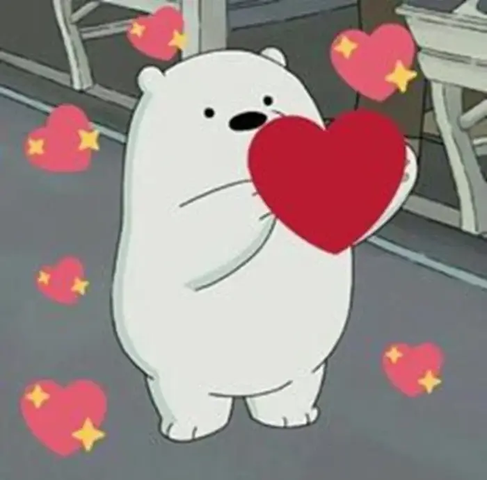 Ảnh thả tim meme hài hước giúp bạn giải trí mỗi ngày