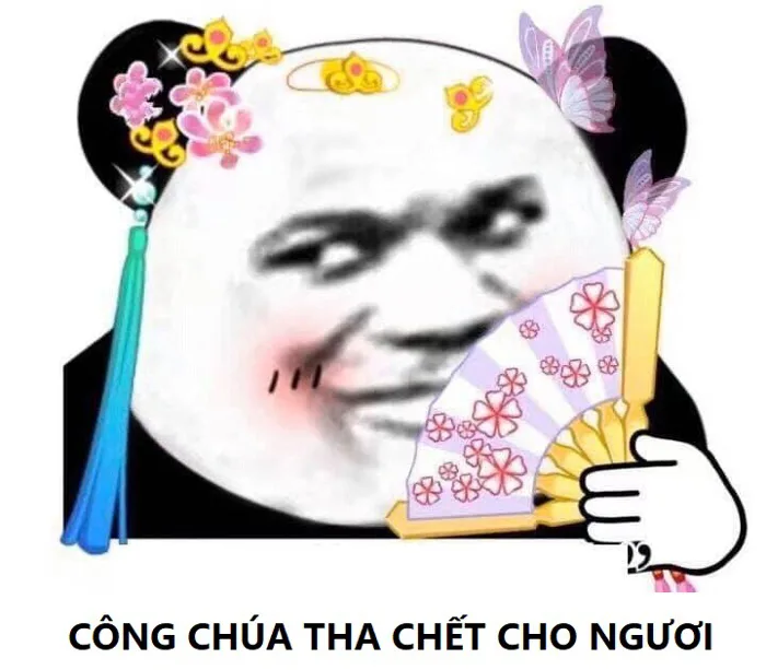 Ở đây chúng tôi có meme gấu trúc | Vietcetera