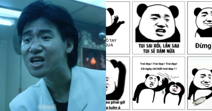 Tổng Hợp 100+ Meme Gấu Trúc Trung Quốc Hài Bựa Weibo