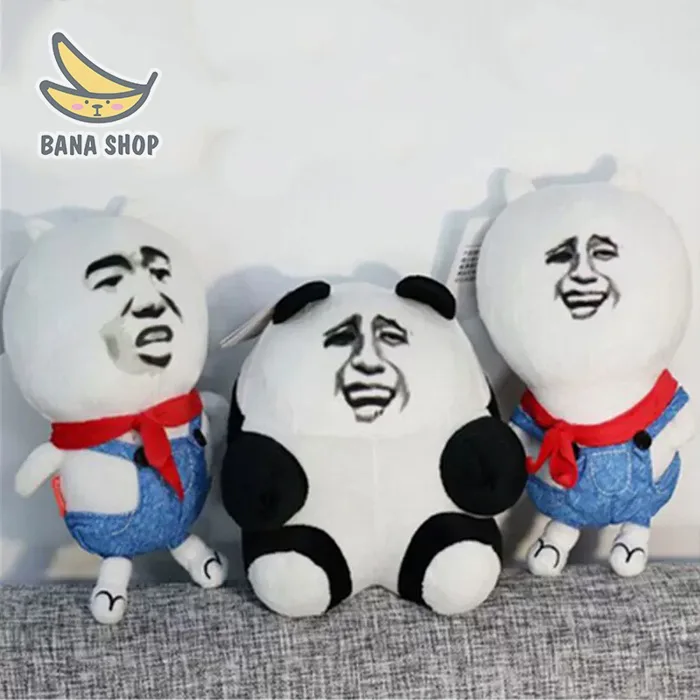 Gấu trúc meme - Giá Tốt, Sale Tháng 07, Freeship 0Đ | Shopee Việt Nam